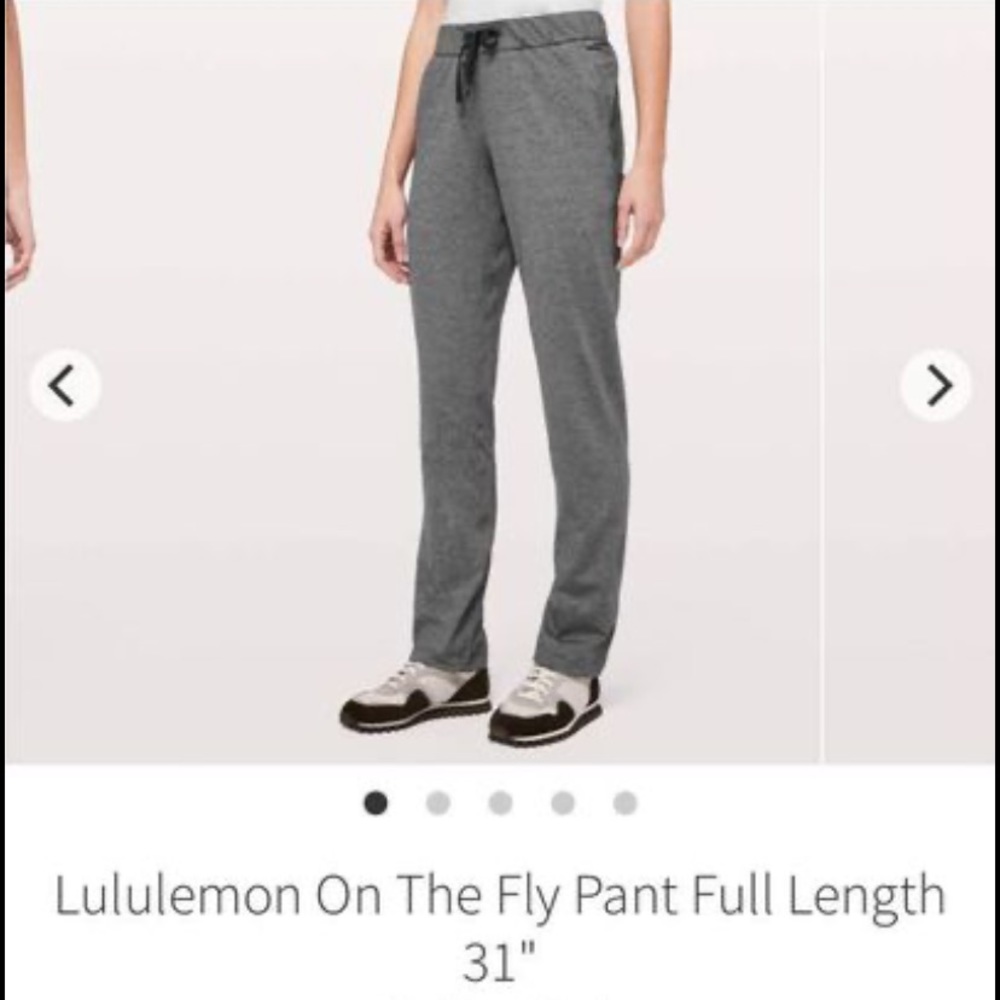 SOLD 💯On the fly pants